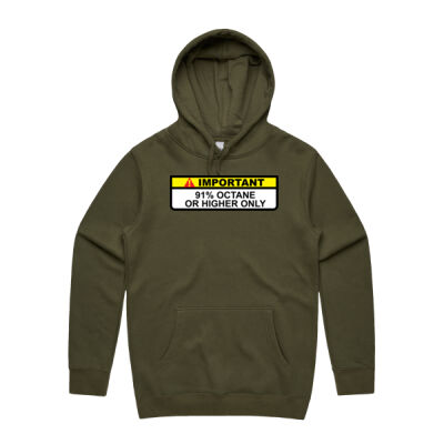 High Octane 5001 AS Colour Polar Bear Clothing Thumbnail