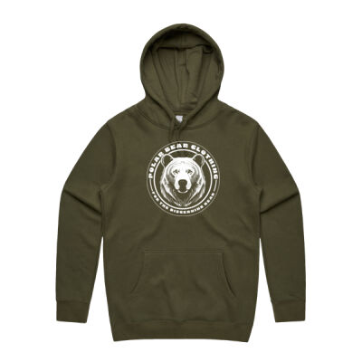 Polar Bear Clothing Signature Series 5001 AS Colour Staple Tee Thumbnail