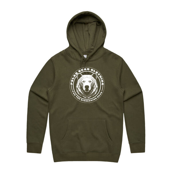 Polar Bear Clothing Signature Series 5001 AS Colour Staple Tee Thumbnail