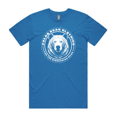 Polar Bear Clothing Signature Series 5001 AS Colour Staple Tee Thumbnail