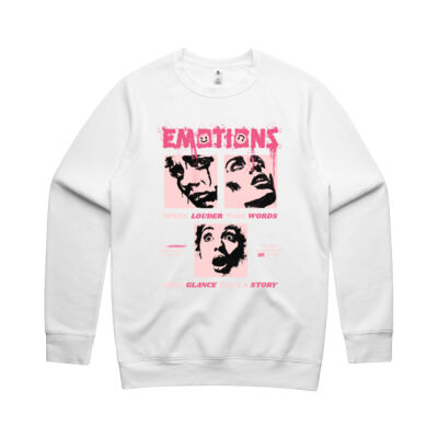 EMOTIONS 5001 AS Colour Staple Tee Thumbnail